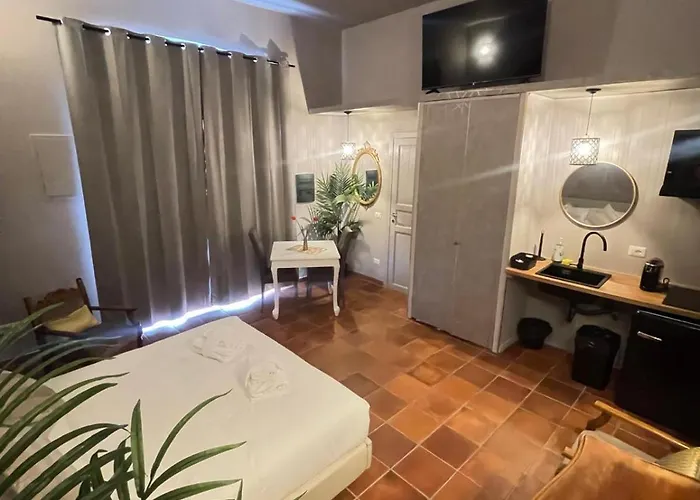 Appartement Lucilla's San Pietro Station Rome