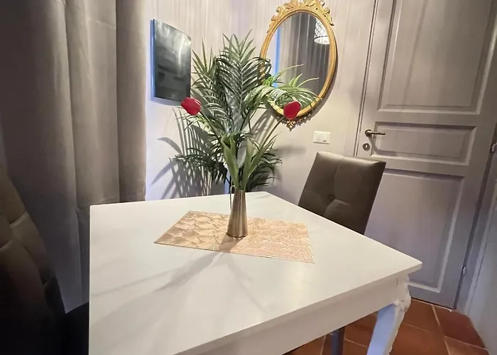Lucilla's San Pietro Station Appartement Rome